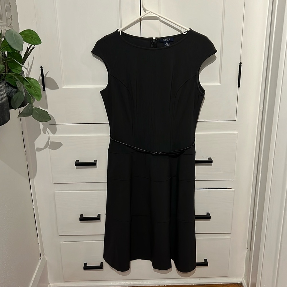 Chaps swing dress